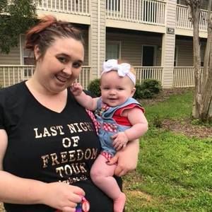 Meet your Posher, Bethany